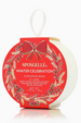 Spongelle Holiday Buffer Scrub Wash - Wreath Shape