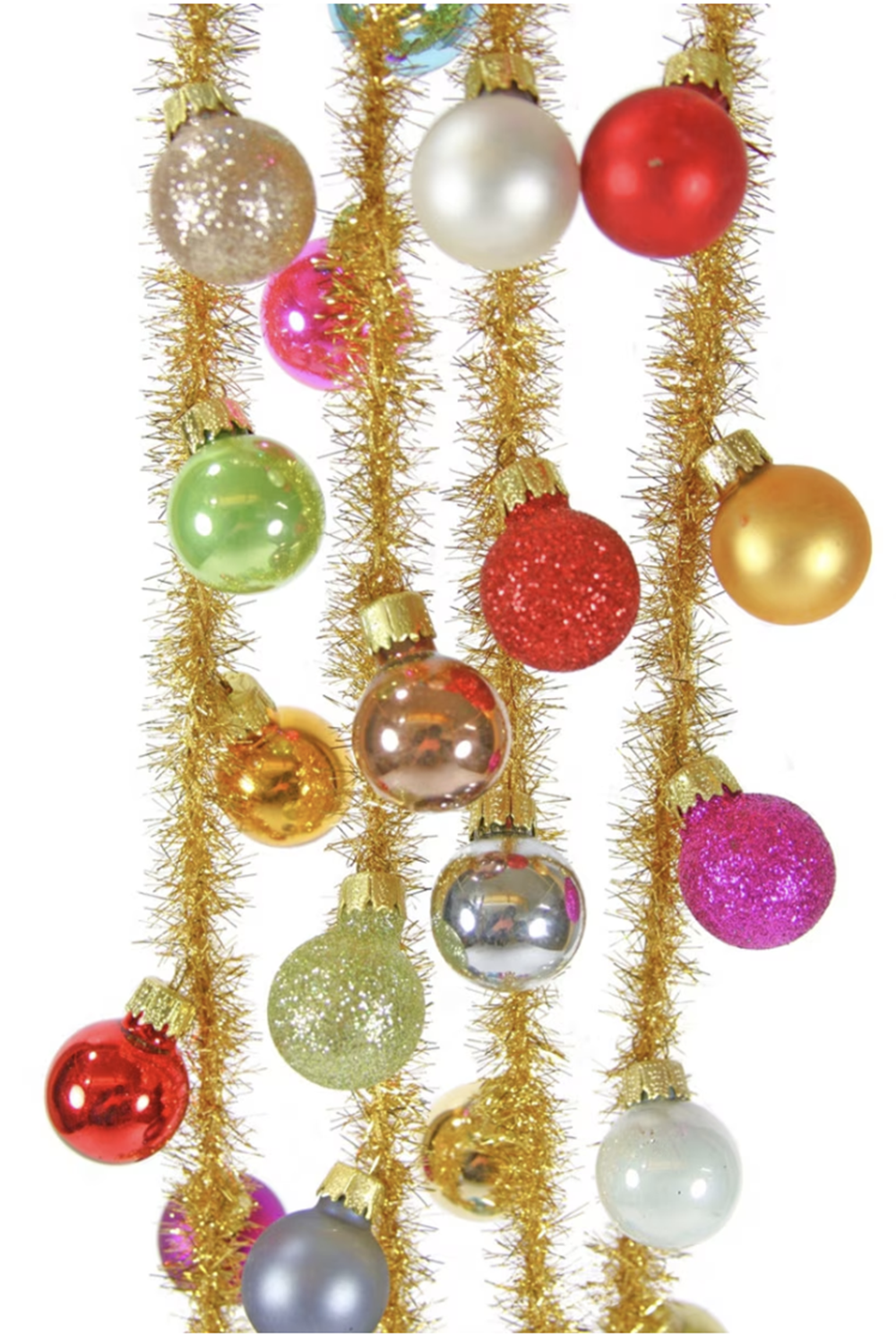 CDY Merry & Bright Garland - Multi