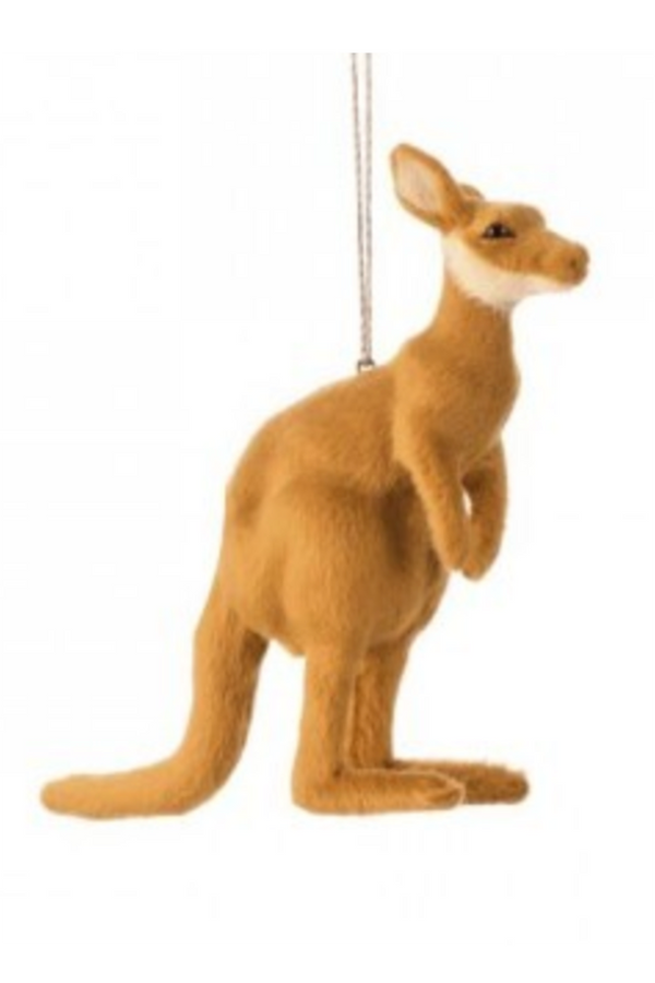 Soft Ornament - Kangaroo