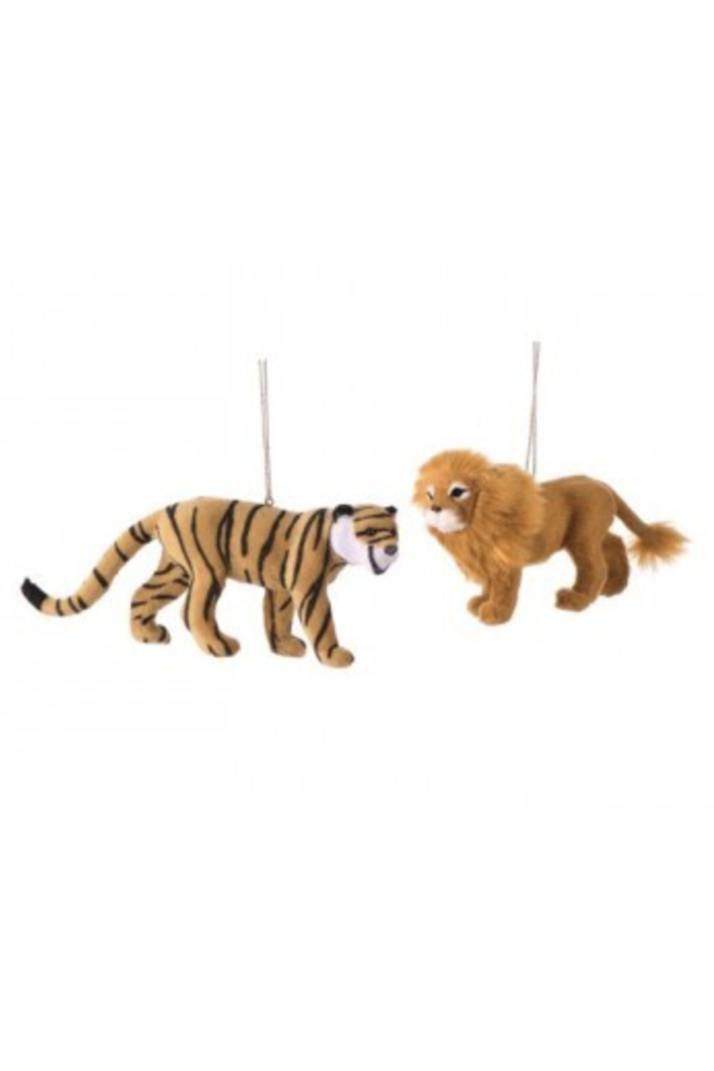 Soft Animal - Zoo Big Cats