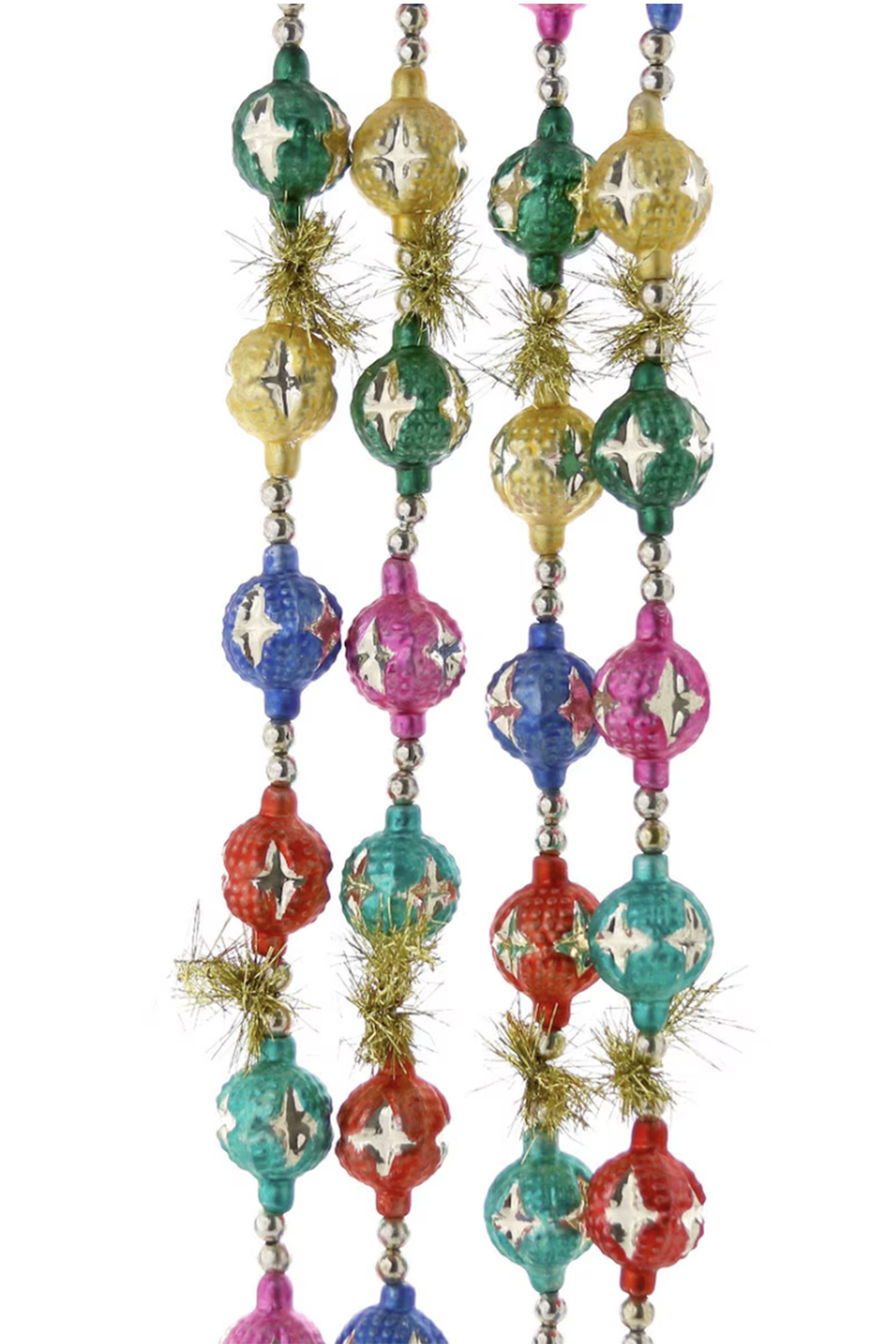 CD Vintage Dotted Garland - Bright