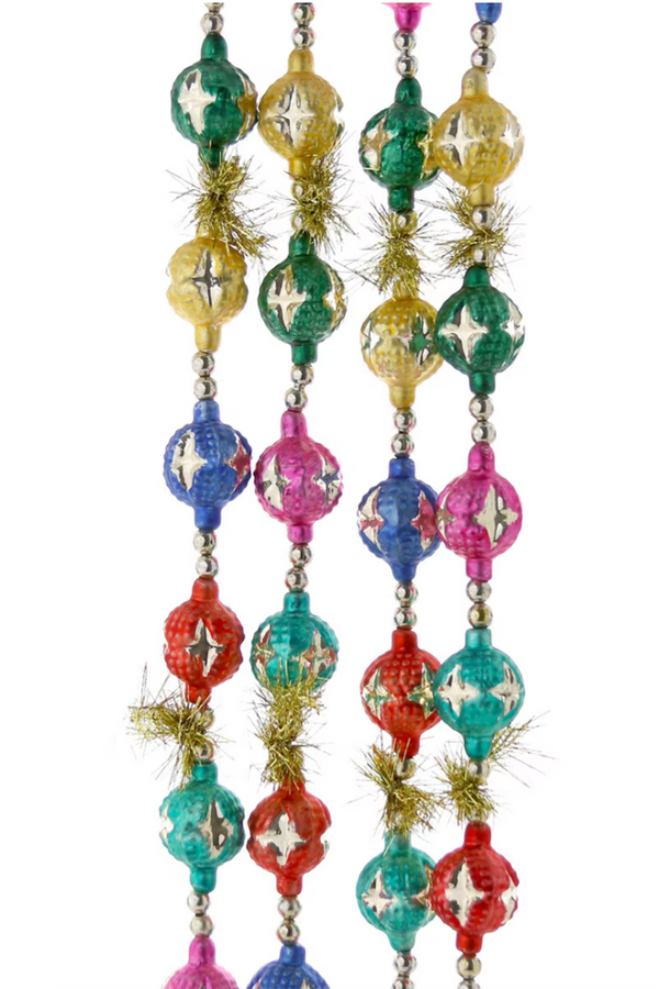 CD Vintage Dotted Garland - Bright