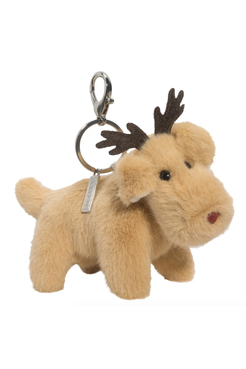 DG Bag Charm - Muzzle Reindeer