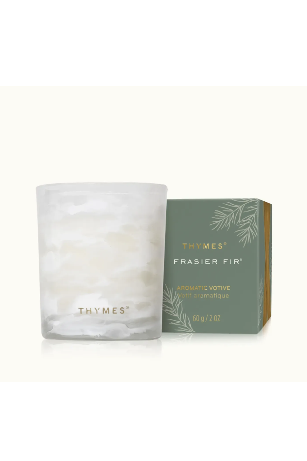 Frasier Fir Tidings Votive Candle