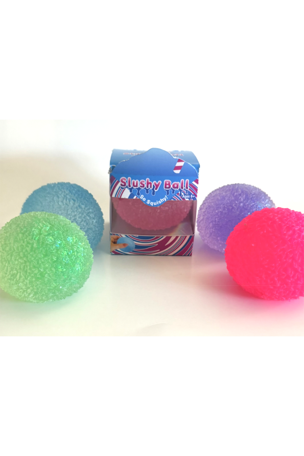 Slushy Ball