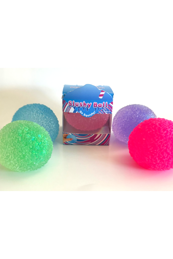 Slushy Ball