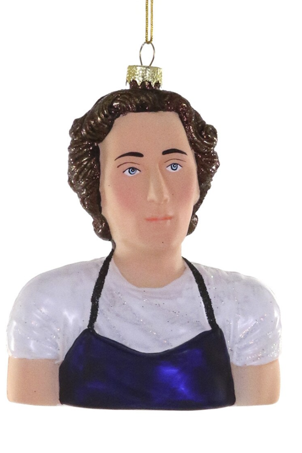 Glass Ornament - Jeremy Allen White Chef