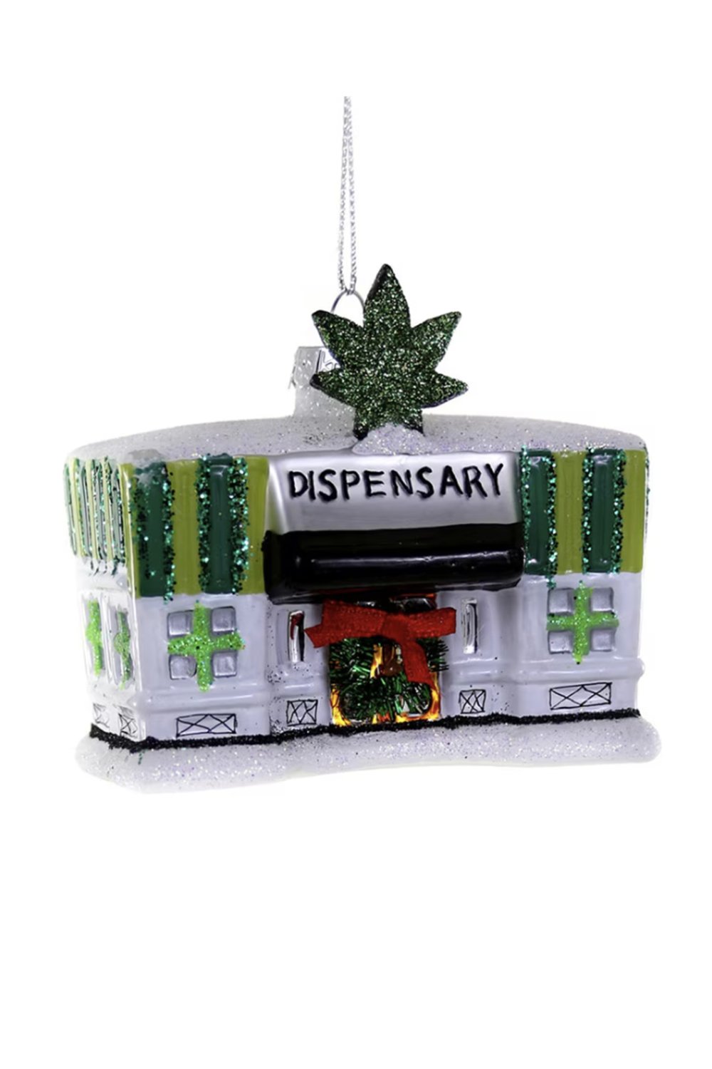 Funky Ornament - Dispensary Shop