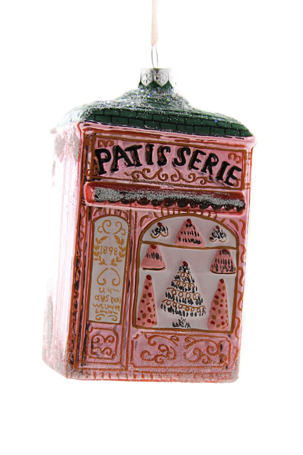 Funky Ornament - Patisserie Shop