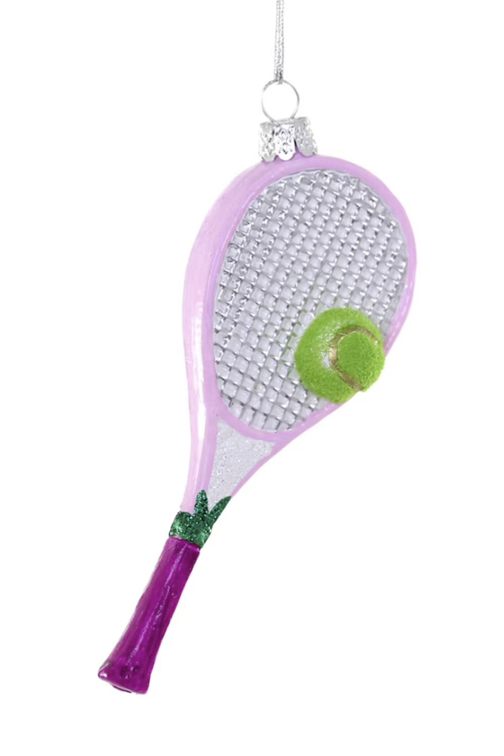 Funky Ornament - Tennis Racket