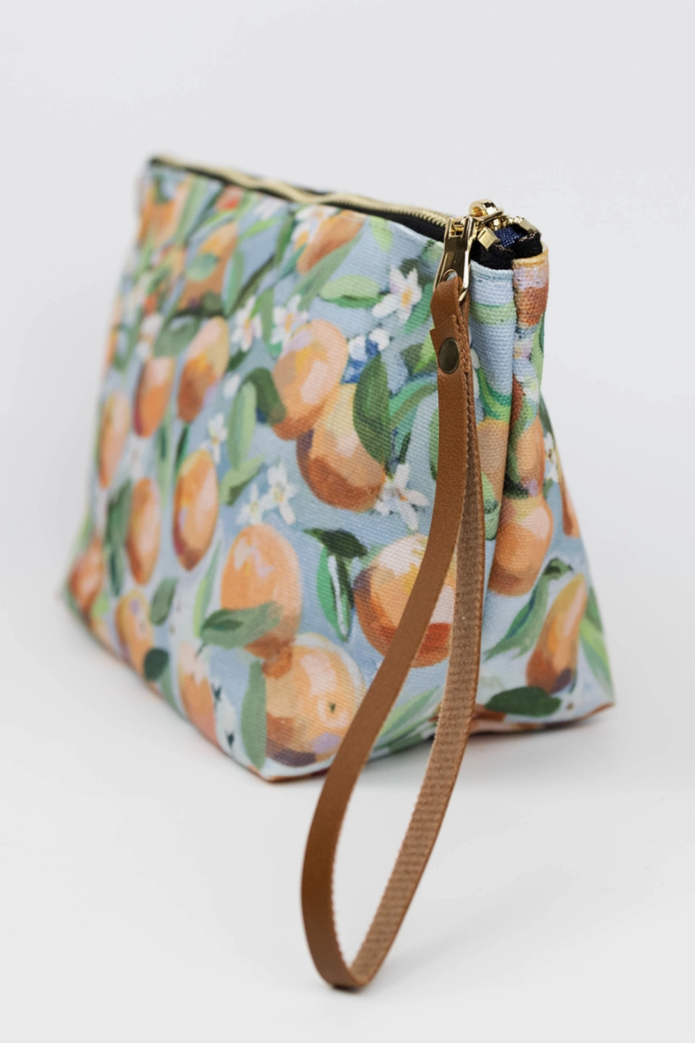 Hovell Toiletry Bag - Orange Blossom