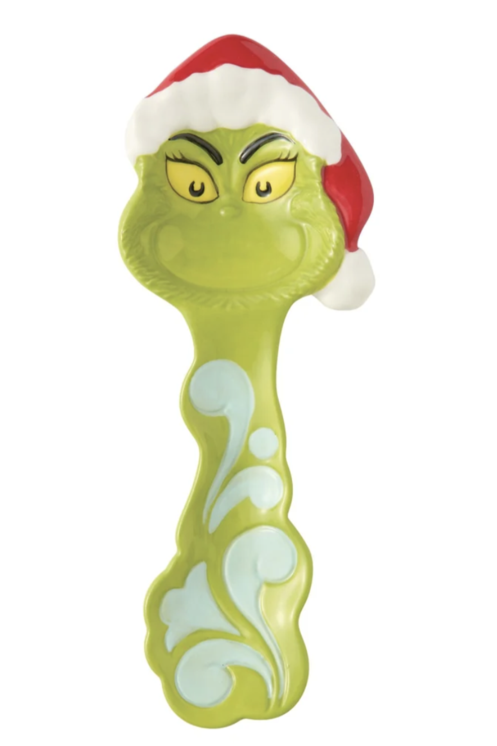 Grinch Spoon Rest
