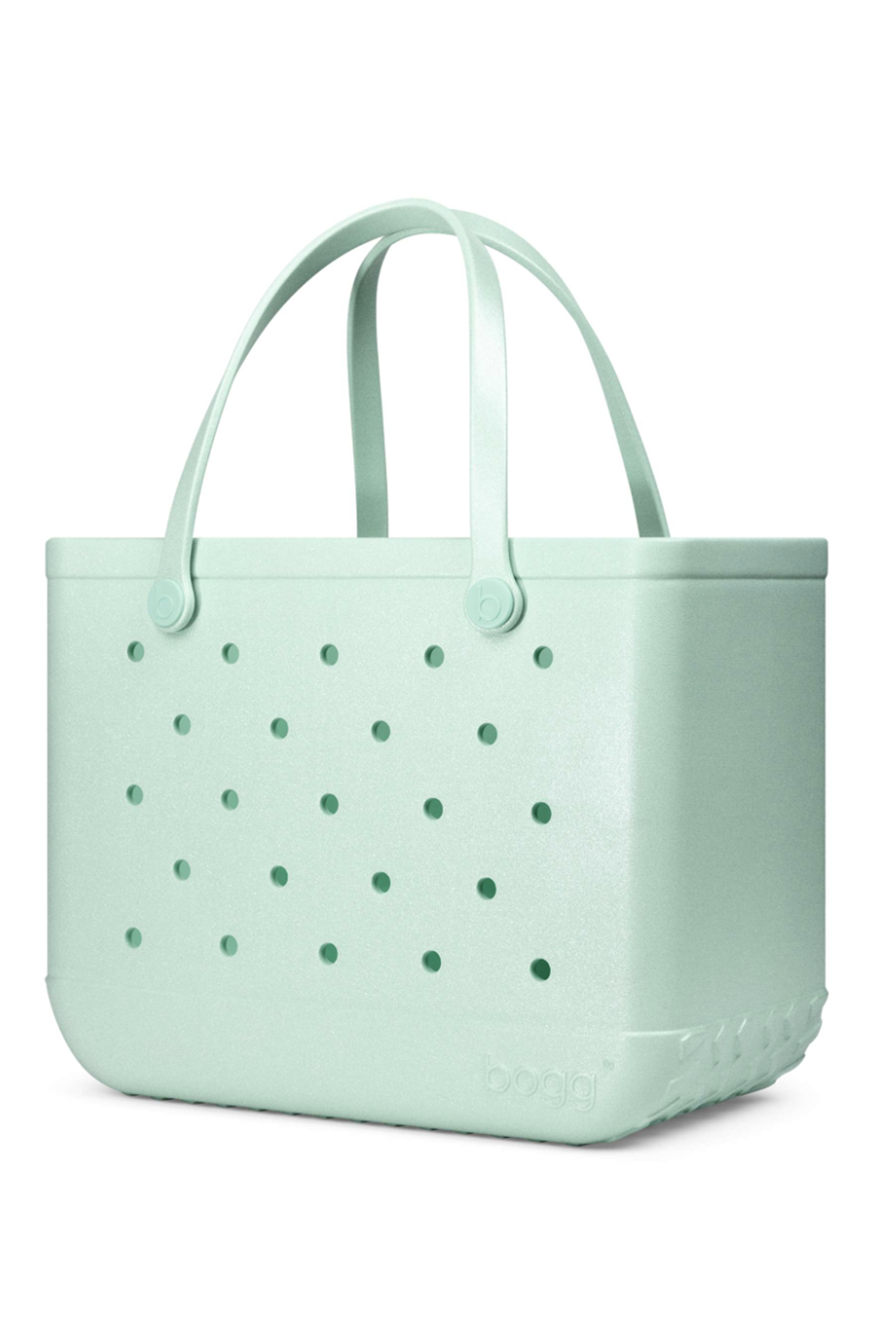 Bogg Bag -  Shimmer Fresh Aqua