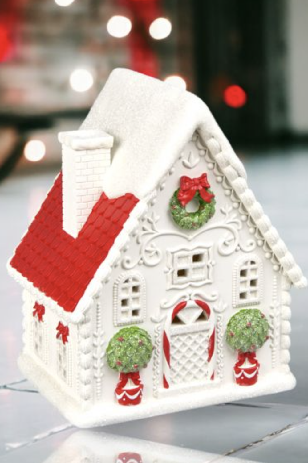 DD LED Cottage House