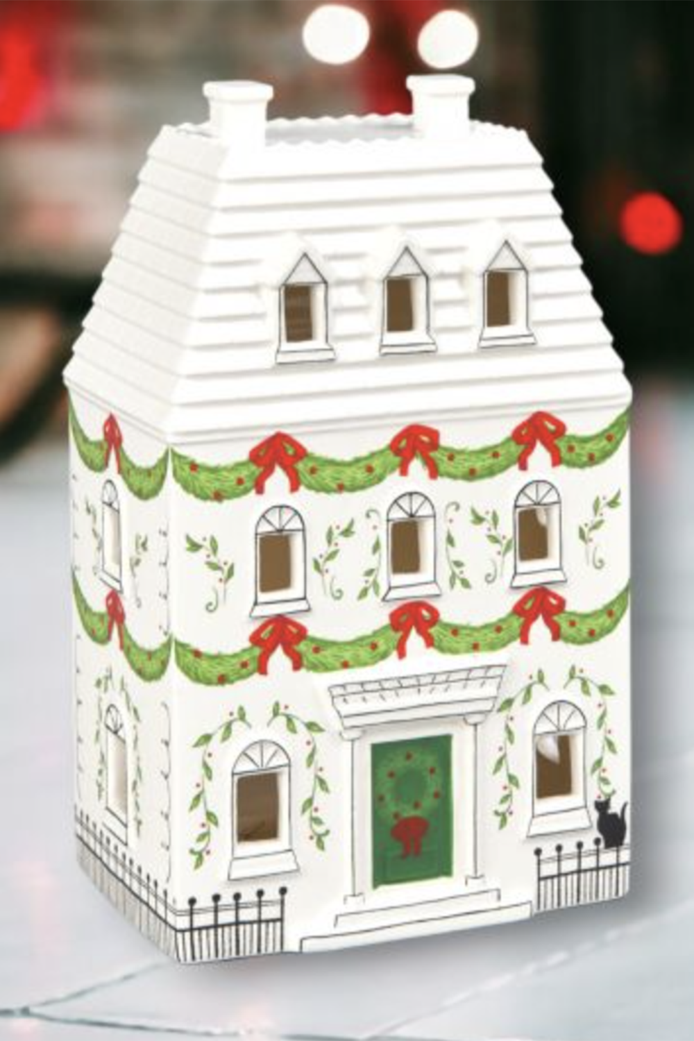 City House #1
