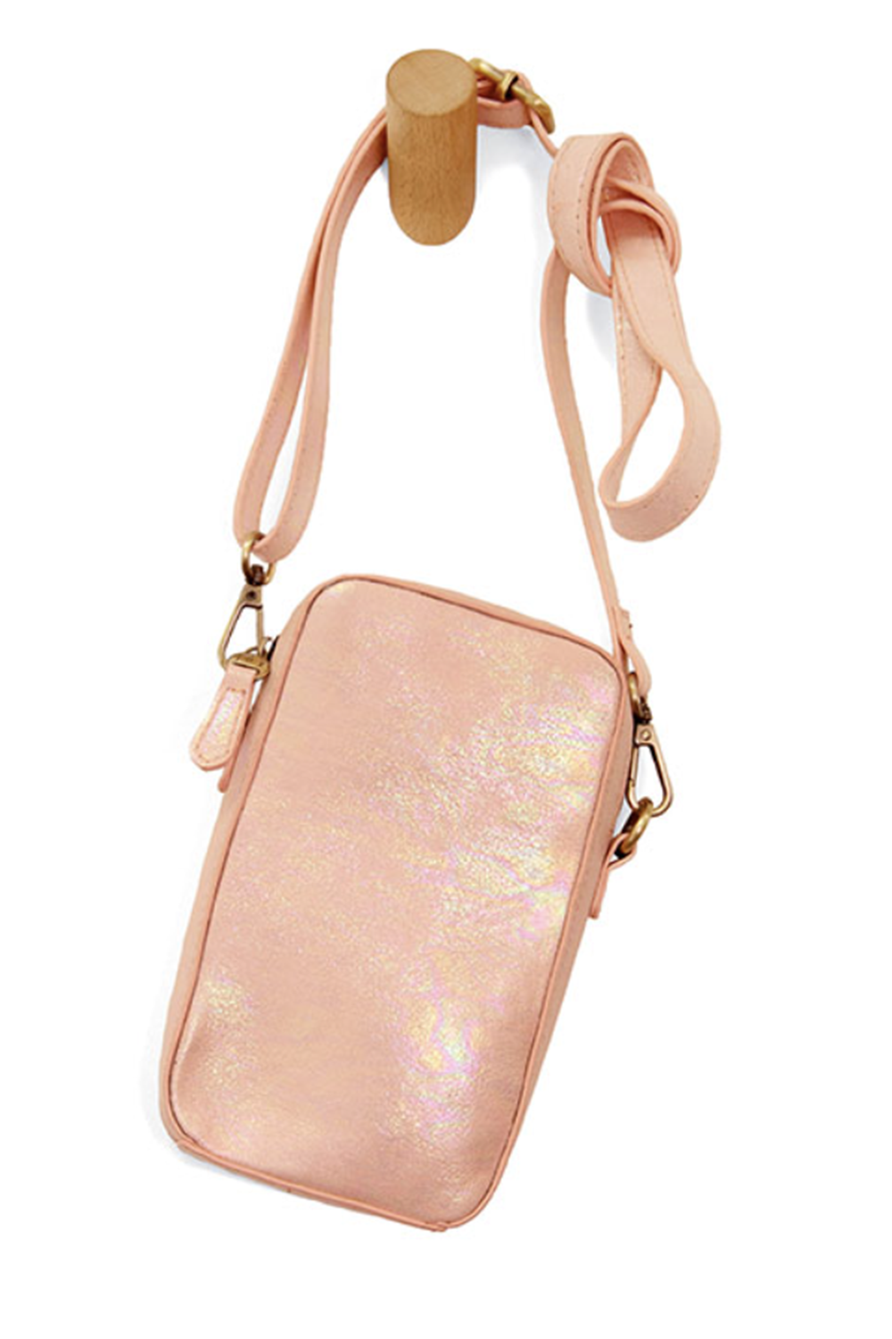 Joy Phoenix Phone Bag - Pink