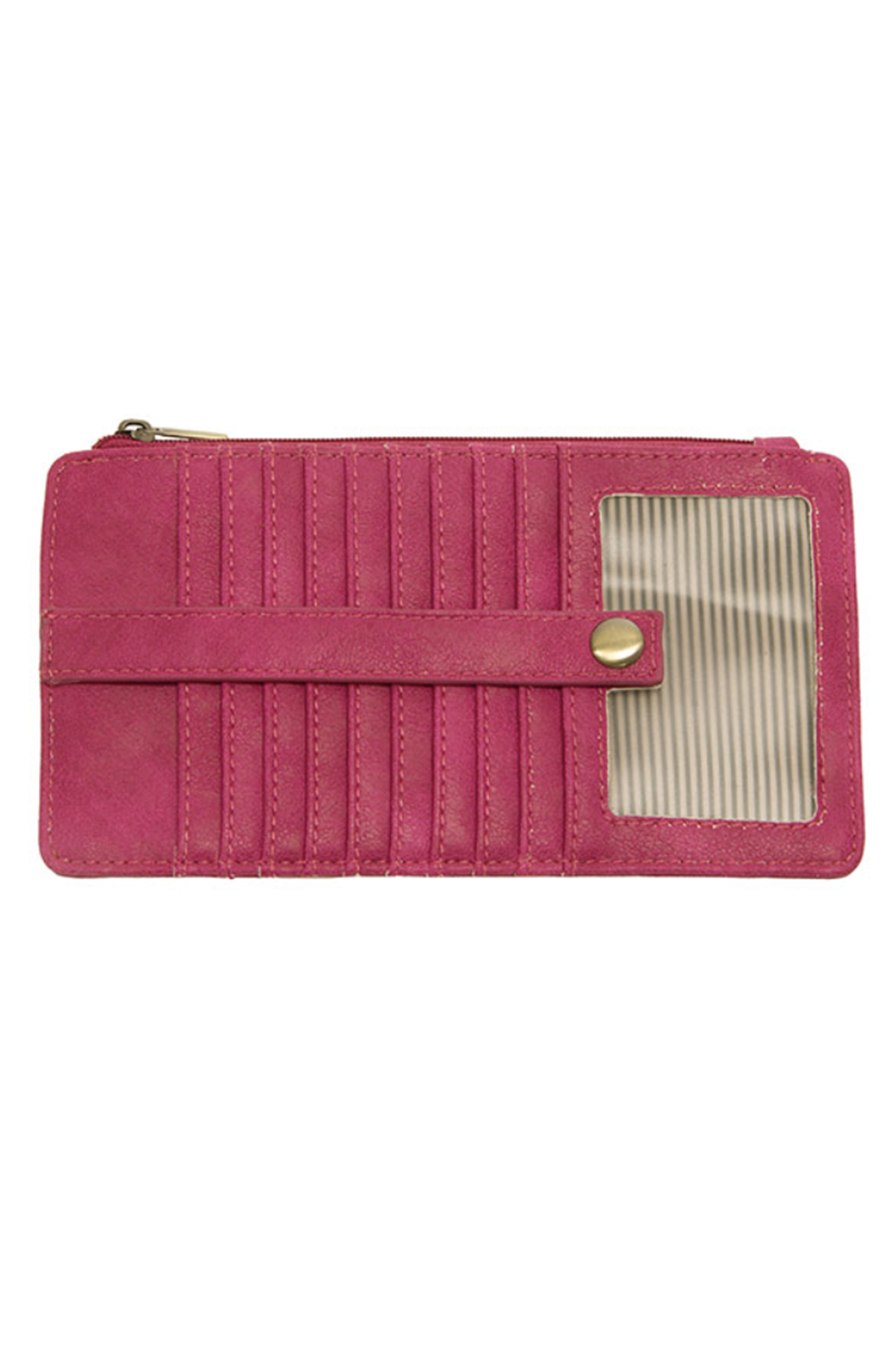 Joy NEW Kara Wallet - Magenta