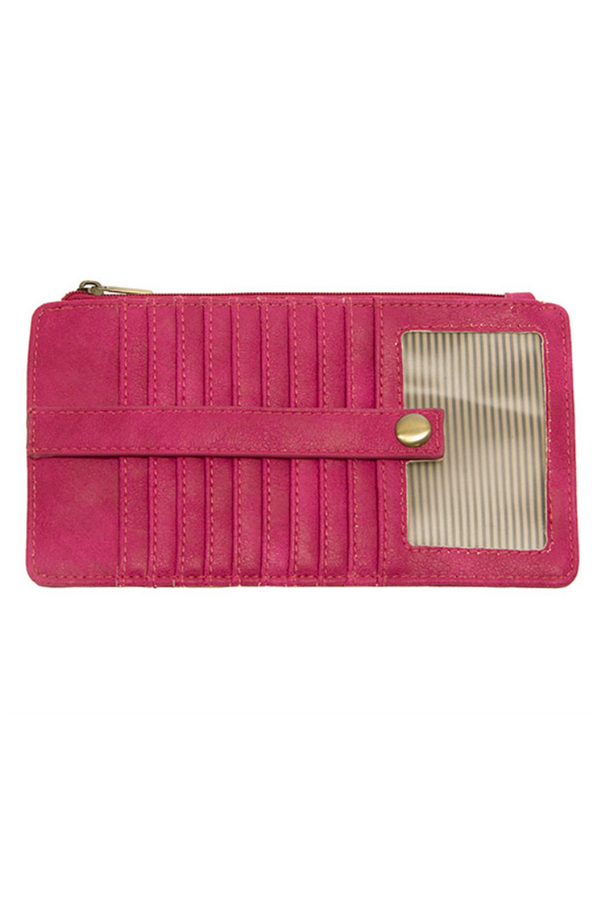 Joy NEW Kara Wallet - Magenta