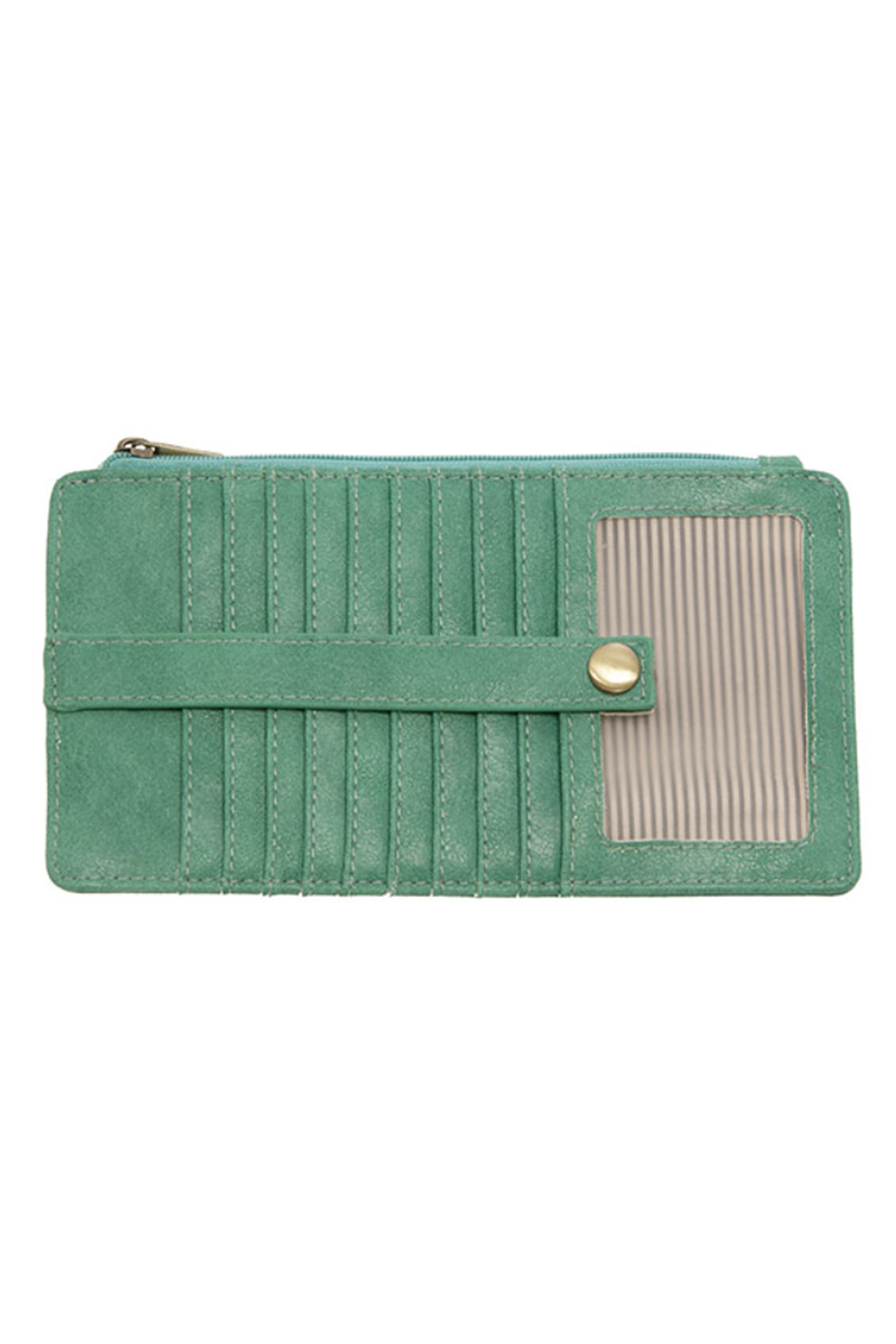 Joy NEW Kara Wallet - Jungle Green