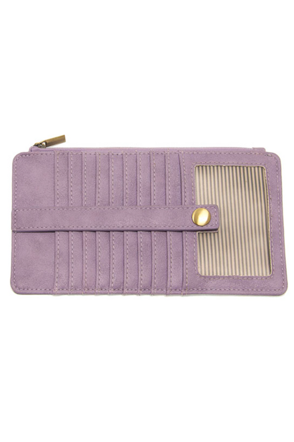 Joy NEW Kara Wallet - Lavender