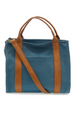 Joy Gwen Medium Canvas Tote - Coastal Blue