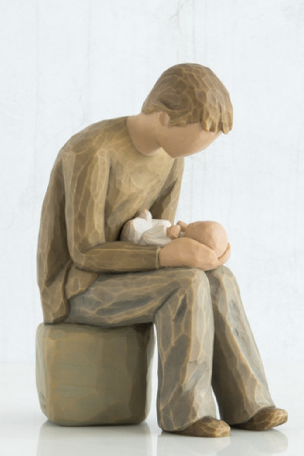 Willow Tree Figure - New Dad