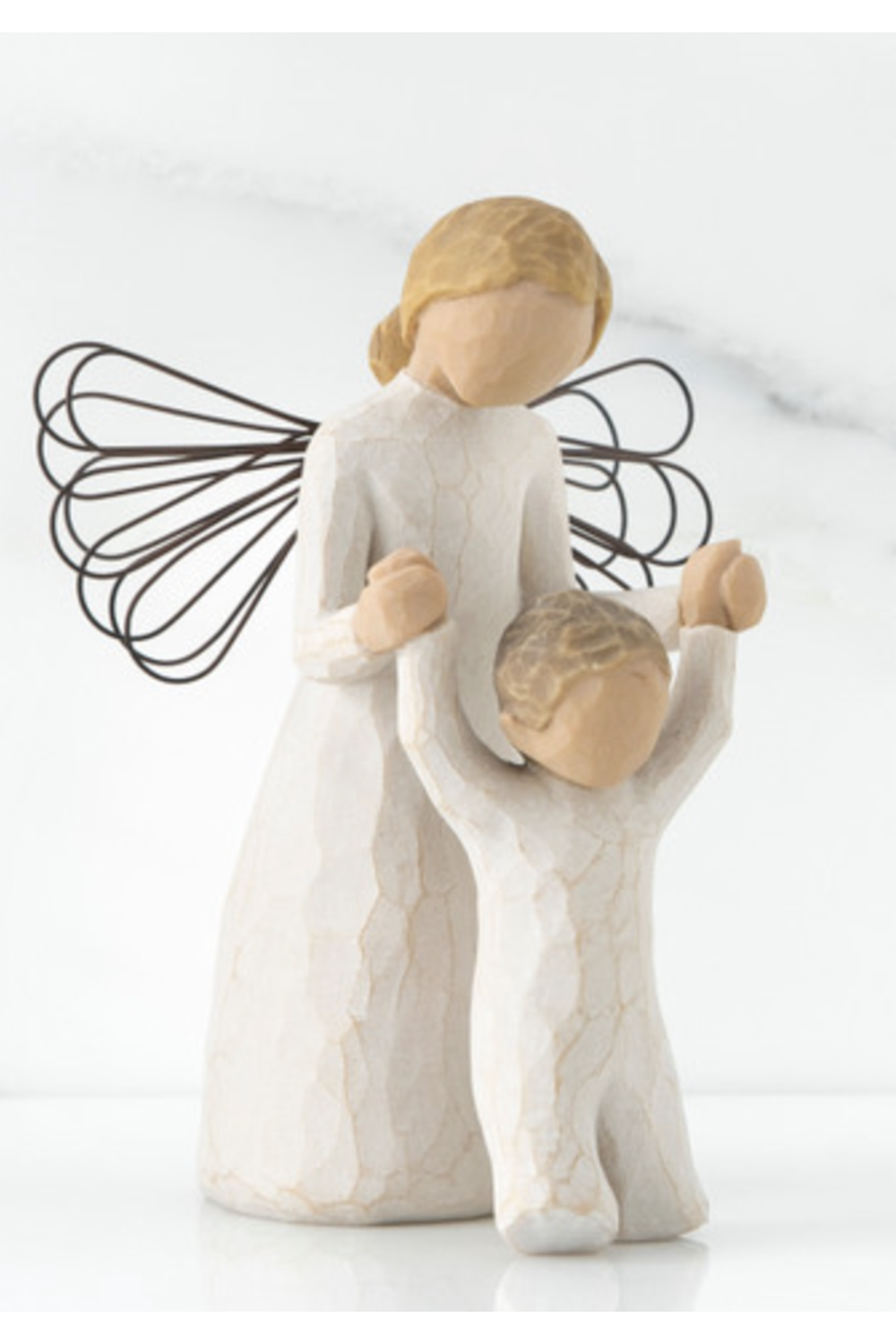 Willow Tree Figure - Guardian Angel