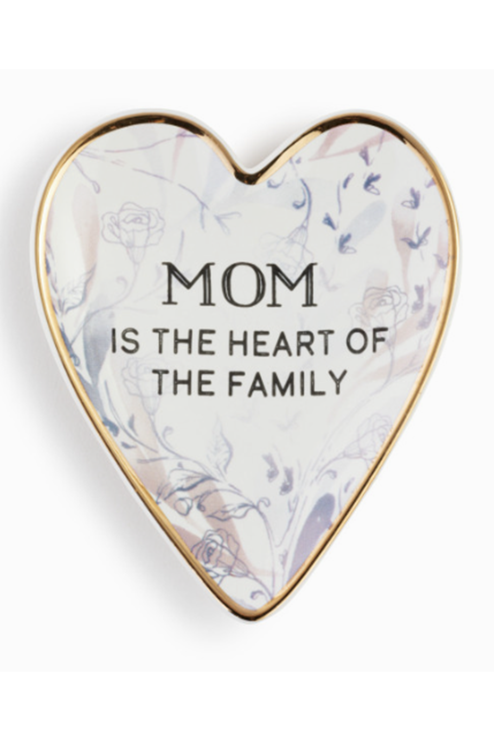 Heart Trinket Dish - Mom at Heart