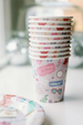 GA Taylor Swift Paper Paper Cup Pack