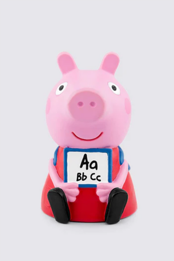 Tonies Topper - Peppa Pig Learn with Peppa