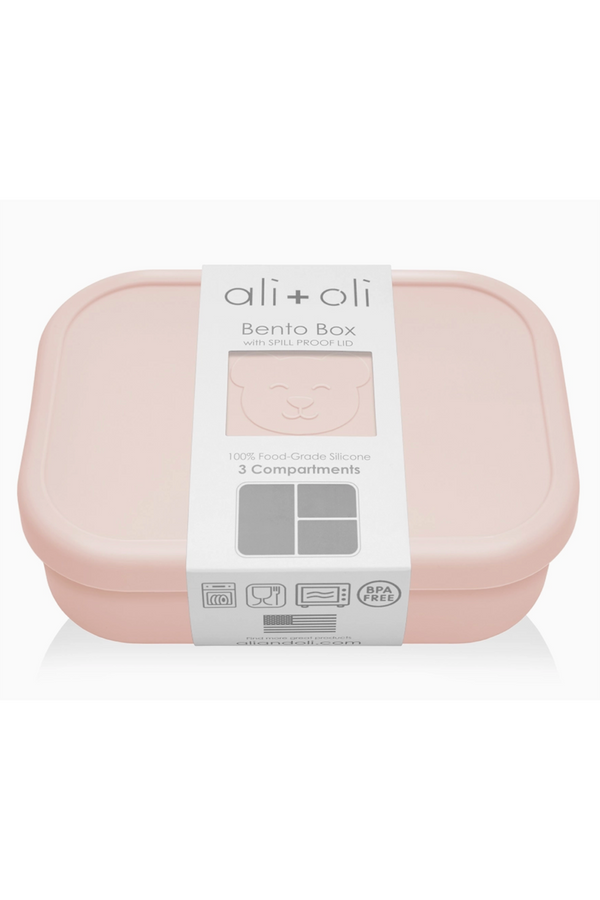 AO Bento Lunch Box - Blush