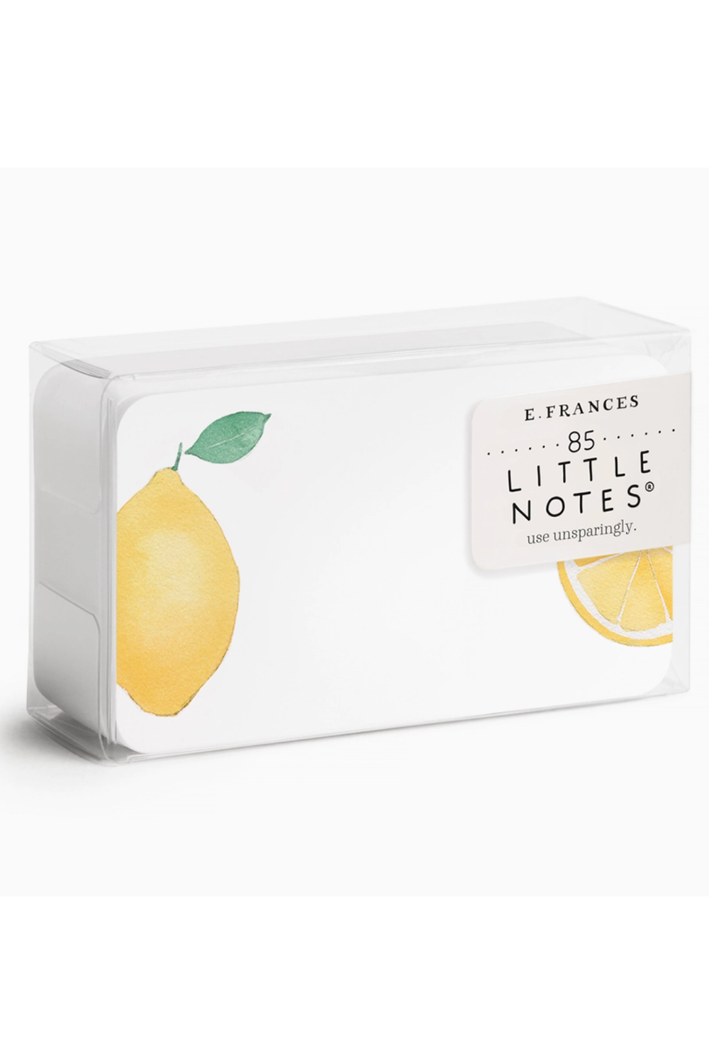 Little Notes - Lemon