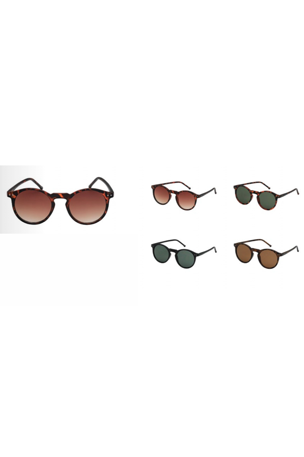 Sunglasses - Small Round