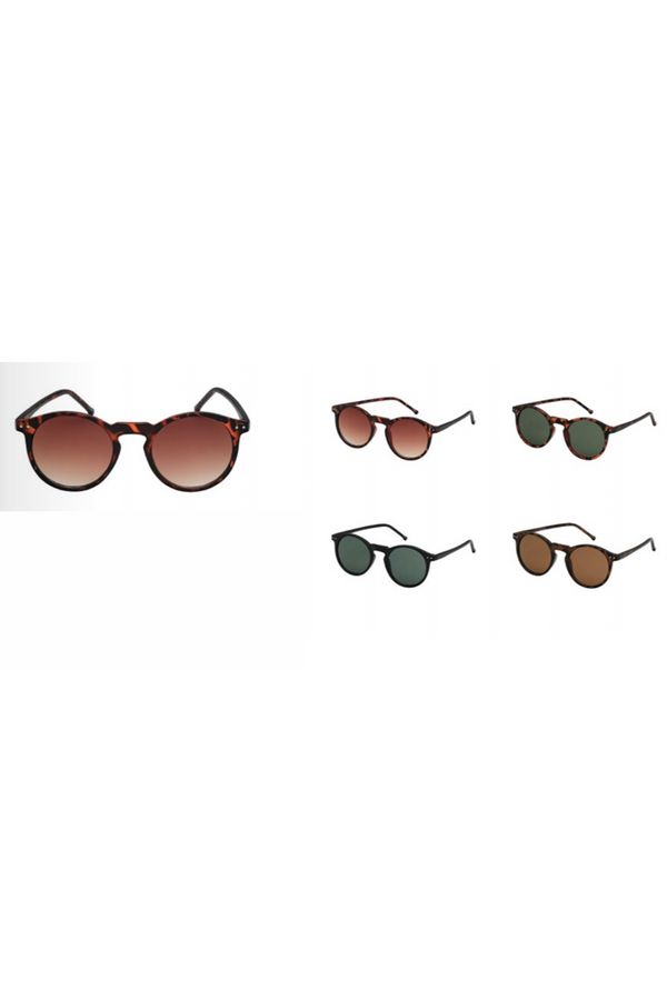 Sunglasses - Small Round