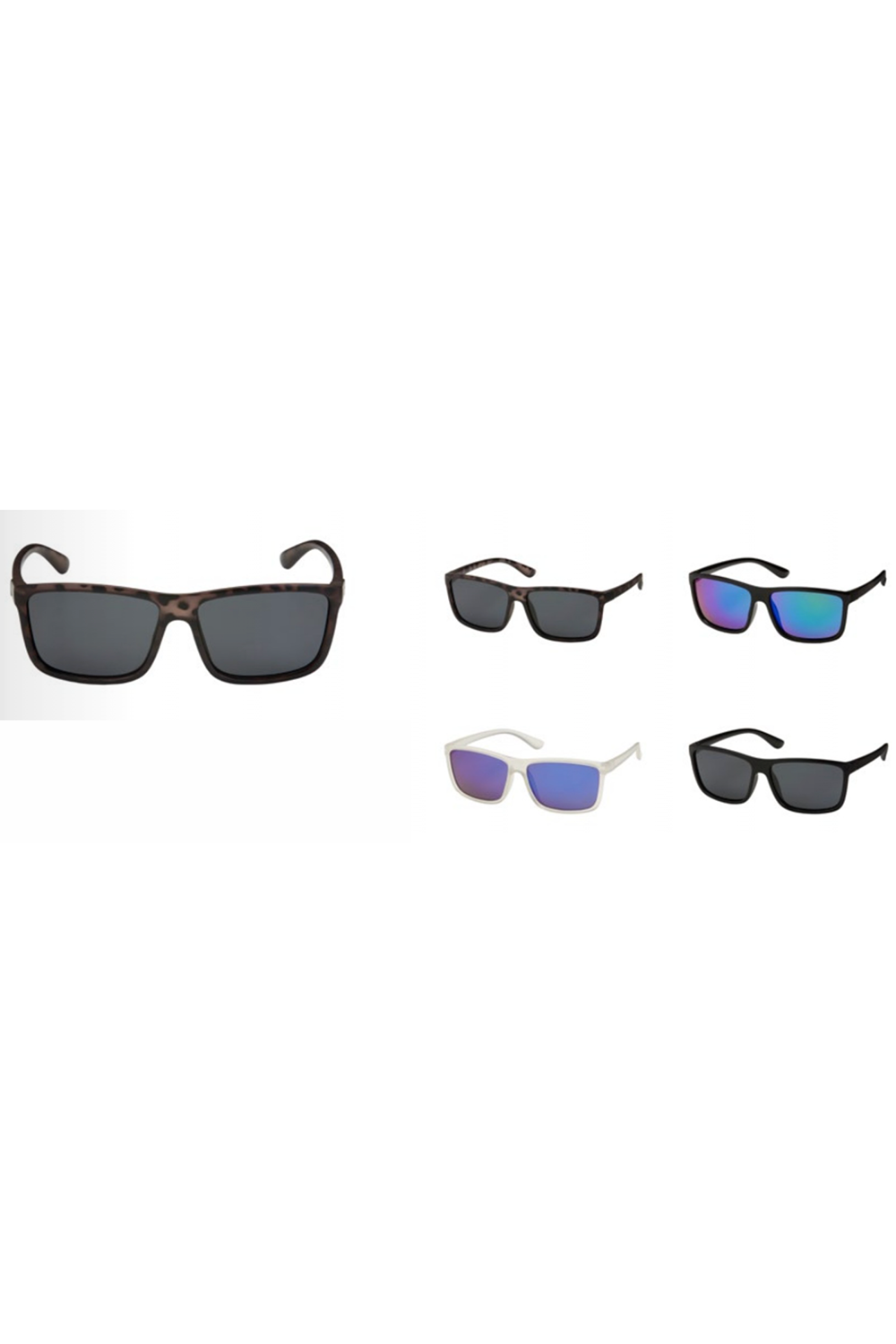 Sunglasses - Floaties Polarized Classic Wrap