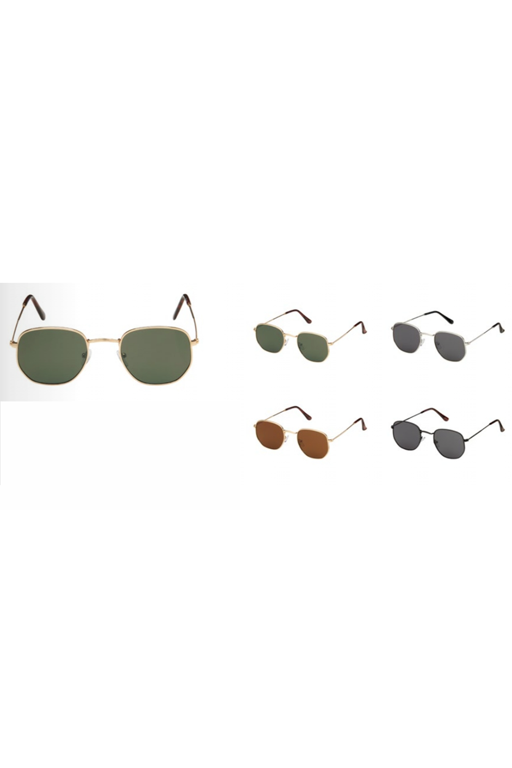 Sunglasses - Polarized Angled