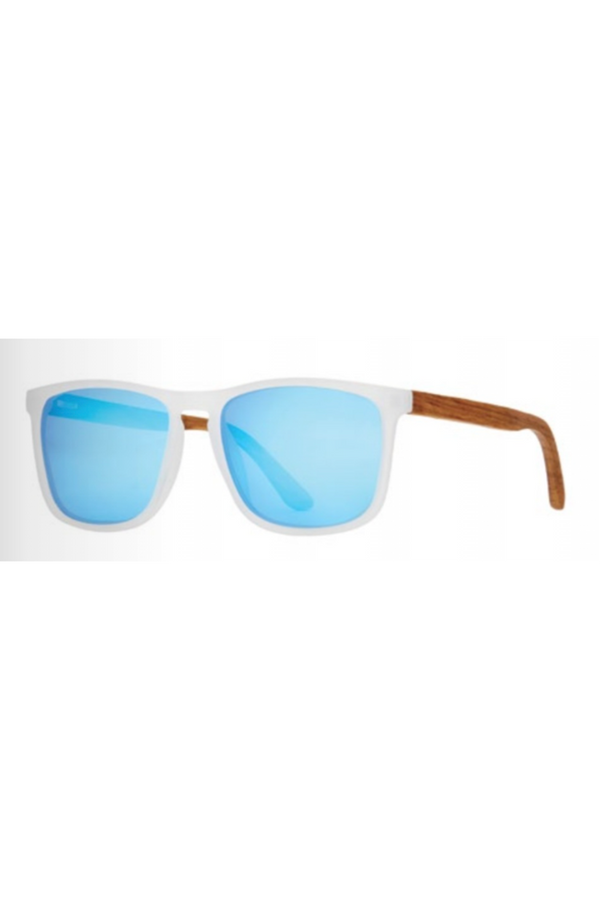 Sunglasses - Cail Matte Frost