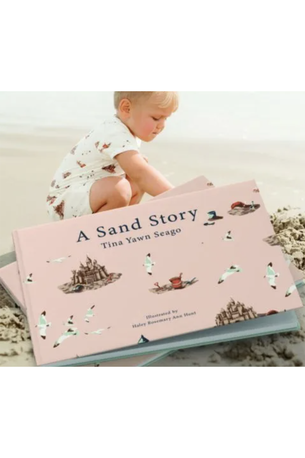 A Sand Story Book