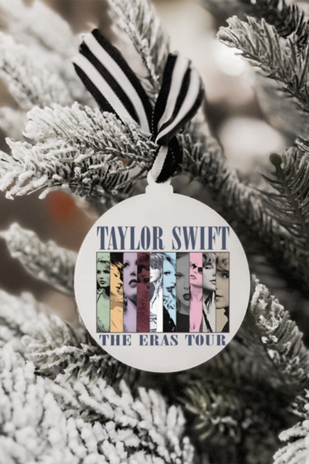 Funky Ornament - The Eras Tour Image