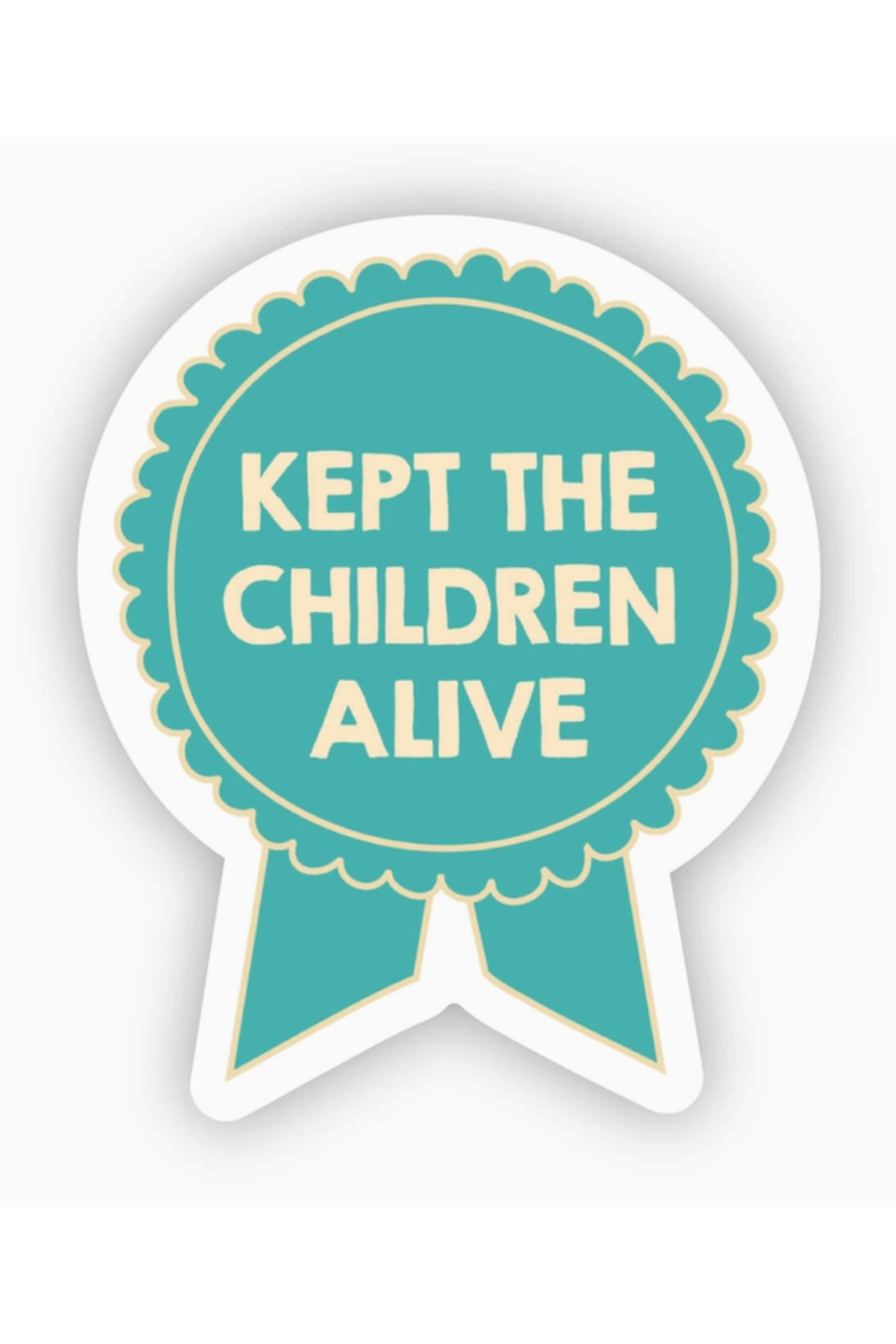 Trendy Sticker - Children Alive