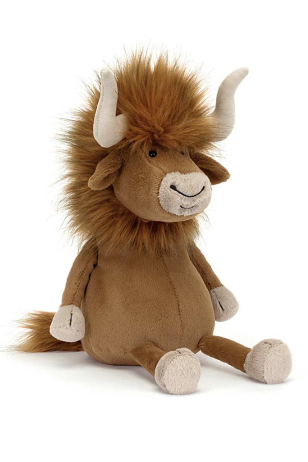 JELLYCAT Ramone Bull