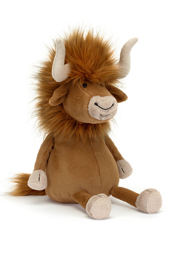 JELLYCAT Ramone Bull