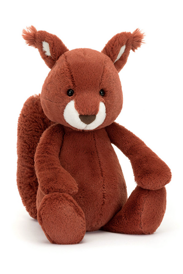 JELLYCAT Bashful Squirrel