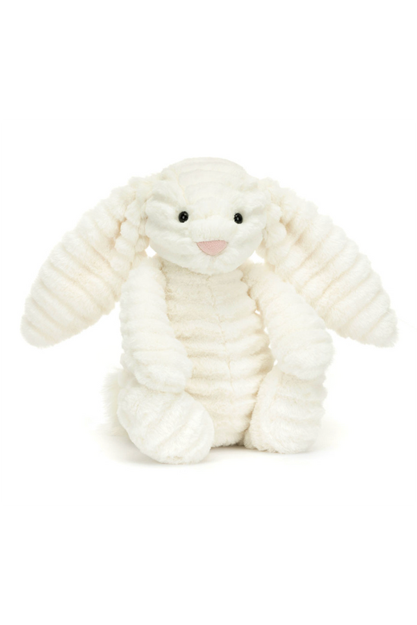 JELLYCAT Bashful Luxe Bunny - Nimbus