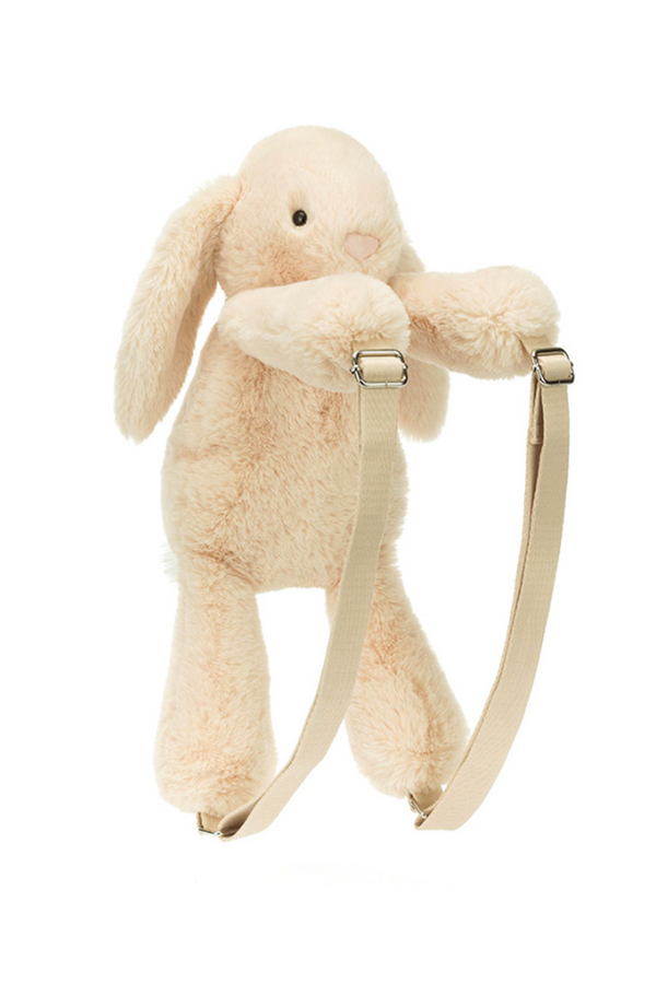 JELLYCAT Backpack - Smudge Rabbit