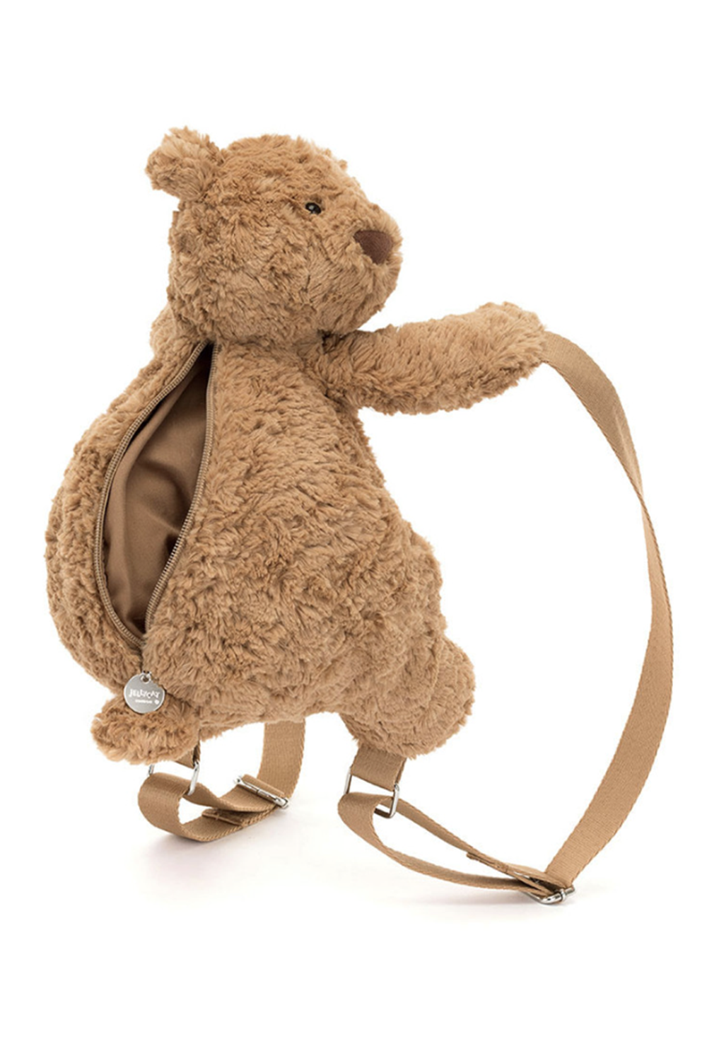 JELLYCAT Backpack - Bartholomew Bear