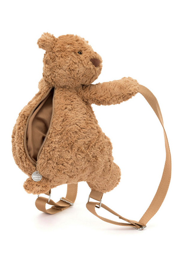 JELLYCAT Backpack - Bartholomew Bear