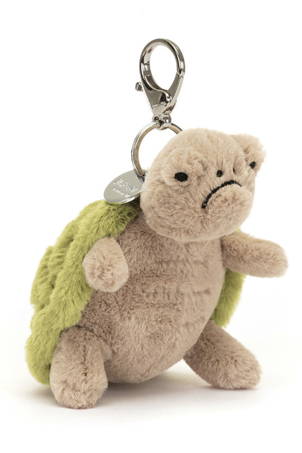 JELLYCAT Bag Charm - Timmy Turtle