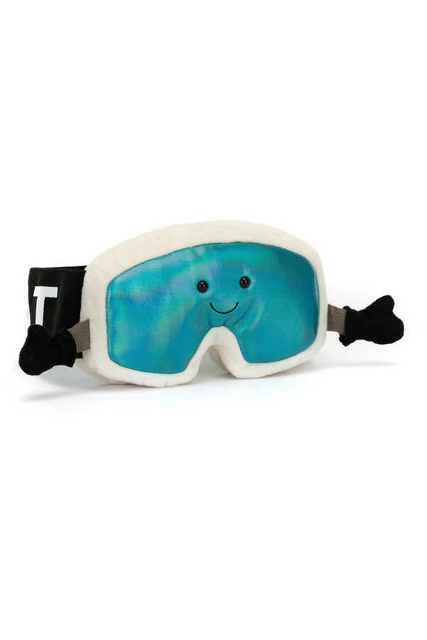 JELLYCAT Amuseable Sport Ski Goggles