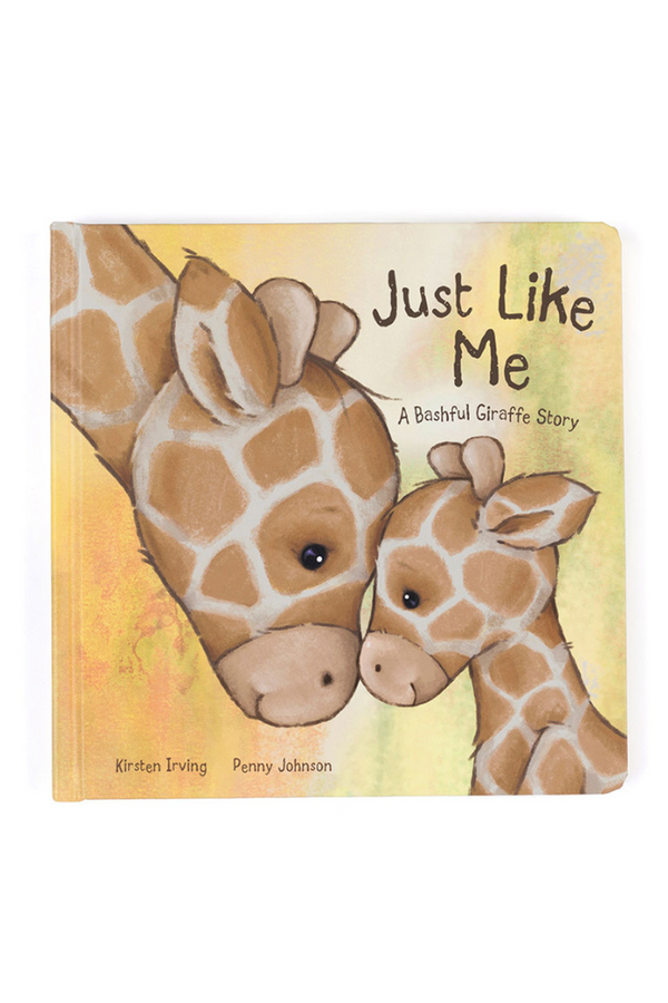 JELLYCAT Just Like Me Book